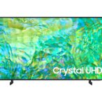 LED TV 4K 85''(216cm) SAMSUNG 85CU8072