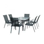 HEINNER SET MOBILIER 7PIESE FIESTA - Image 2