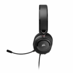 Casti Gaming Head-band CORSAIR HS35 v2, Wired, Rosu - Image 3
