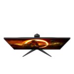 Monitor Gaming AOC 27G2SPU/BK, 27", 1920 x 1080 pixeli, Black, Red, 3 ani Garantie - Image 6