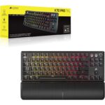 Tastatura Gaming CORSAIR K70 PRO TKL - Image 8