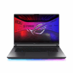 Laptop Gaming ASUS ROG Strix G16, cu procesor Intel Core Ultra 7 255HX, 16'' IPS, 32 GB DDR5, 1 TB SSD, NVIDIA GeForce RTX 5070 Ti, 12GB GDDR7, Fara OS, 3 ani Garantie