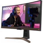Monitor BenQ 37.5" EW3880R - Image 2