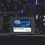 SSD PATRIOT P220S256G25 2.5" - Image 4