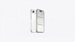 iPhone Air 256GB Cloud White