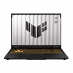 Laptop Gaming ASUS TUF Gaming F16, cu procesor Intel Core i5-14450HX, 16'' IPS, 16 GB DDR5, 1 TB, NVIDIA GeForce RTX 5060, 8GB GDDR7, Fara OS, 2 ani Garantie
