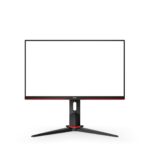 Monitor AOC 23.8" Q24G2A/BK - Image 2
