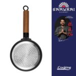CASEROLA ALUMINIU + CAPAC 16X7.5CM, 1.4L, RIKITO WATANABE, SAMURAI GOURMET, COOKING BY HEINNER - Image 2
