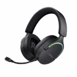 Casti Gaming Head-band TRUST GXT 491 Fayzo, Wireless, Negru