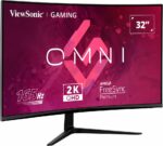 Monitor ViewSonic 31.2" VX3218C-2K - Image 2