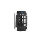 Card reader Hikvision, DS-K1104MK; Mifare 1 card, with keypad; Supports RS485 and Wiegand(W26/W34) protocol; Tamper-proof alarm, Dust-proof, Vandal Proof, IP 65; Applied for 86 and 120 Gang Box.