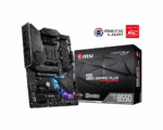 Placa de bază MSI MPG B550 GAMING PLUS AM4 - Image 2