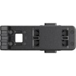 Suport de montare camera Insta360 Vertical/Horizontal pentru Ace si Ace Pro, dimensiuni 61.6 x 50.3 x 24.3 mm, negru - Image 3