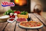 TAVA PIZZA 26X1CM,VANORA HOME - Image 2