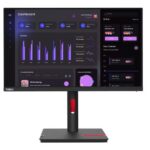 Monitor Lenovo ThinkVision T24i-30, 23.8" FHD (1920x1080) IPS WLED, Anti-glare, 16:9, Dot / Pixel Per Inch: 93 dpi, View Angle (H / V): 178° / 178°, Response Time: 4 ms (Extreme mode) / 6 ms (Typical mode), Color Support: 16.7 Million, Refresh Rate: 60Hz, Brightness: 250 nits, Contrast Ratio