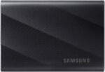 SSD Extern Samsung  T9  1TB  USB 3.2  Black