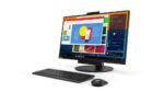 Lenovo ThinkCentre Tiny-In-One 27 27" IPS, QHD (2560x1440), 16:9, Brightness: 350 nits, Contrast ratio: 1000:1, Response time: 4 ms (Extreme mode) / 6 ms (Typical mode) / 14 ms (Off mode), Dot / Pixel Per Inch: 109 dpi, 3YD - Image 3