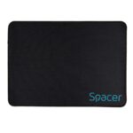 MOUSE PAD SPACER SP-PAD-GAME-L, 450x400x3, negru - Image 2