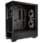 Carcasa Lian Li LANCOOL 205 Mesh C Mid-Tower NEGRU - Image 7