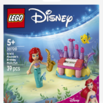 DISTRACTIE MUZICALA CU FLOUNDER DE ZIUA DE NASTERE A LUI ARIEL LEGO30720