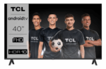 Televizor Smart LED TCL 40S5400A 101,6 cm (40") Full HD