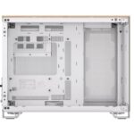 Carcasa CORSAIR CC-9011288-WW, RGB, Mid Tower, White - Image 2
