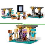 ARMURARIA, LEGO 21252 - Image 3