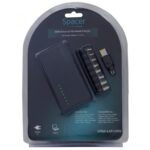 Incarcator laptop universal Spacer 96W, 9 tipuri de mufe, voltaj iesire 12 / 15 / 16 / 18 / / 19 volt - Image 6