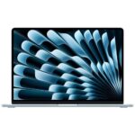 MacBook Air 15.3" Retina/Apple M4 (CPU 10-core, GPU 10-core, Neural Engine16-core)/24GB/1TB - Sky Blue - INT KB (2025) (Cto from MC7D4RO/A)