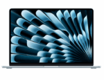 MacBook Air 15.3" Retina/Apple M4 (CPU 10-core, GPU 10-core, Neural Engine16-core)/16GB/256GB - Sky Blue - INT KB (2025)