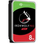 HDD NAS Seagate IronWolf Pro, 8 TB, 7200 RPM, 256 MB, SATA III - Image 3