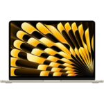 MacBook Air 13.6" Retina/Apple M5 (CPU 10-core, GPU 10-core, NeuralEngine16-core)/16GB/512GB - Starlight - INT KB (No Adapter) - 2026 (CTO from MDHA4RO/A)