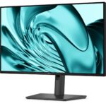 Monitor Commercial Dell P2426H, 24", 1920 x 1080 pixeli, Black, 3 ani Garantie - Image 2