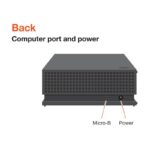 HDD Extern Seagate Firecuda Gaming, 8TB, Negru, USB 3.2 - Image 2