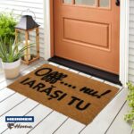 COVORAS INTRARE ANTIDERAPANT 60X40 CM, OFFF, HEINNER HOME - Image 2