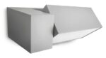 Aplica pentru exterior Philips Border, 1xE27, max 42W, IP44 ,148x268x93mm, Gri - Image 2