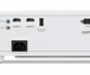 Proiector ACER P1657Ki, DLP, WUXGA 1920x1200, 3D ready, 4800 lumeni/ 3.600 lumeni Eco, 16:10/ 16:9/ 4:3, 10.000:1, zoom 1.3x, dimensiune maxima imagine 300", distanta maxima de proiectie 7.3 m, boxa 10W, lampa 4.000 ore/20.000 ore EcoPro, 29 dB, 2.9 kg, 2* HDMI, Pc audio, USB (Wireless dongle, Type - Image 2