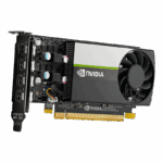 Placa video PNY T1000, 4GB GDDR6, PCI Express 3.0, 128-bit