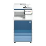 Multifunctional laser color HP Laserjet Enterprise MFP 8801DN, Format A3, Functii: Print copy, scan, fax optional,  Viteza printare: 60ppm, FPO.: 5.7 sec., Duplex, Volum lunar recomandat: 60.000 pagini, maxim: 250.000 pagini, Rezolutie: 1200 x 1200 dpi, Limbaje printare: HP PCL 5c, HP PCL 6, emulare