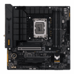 Placa de bază ASUS TUF B760M-PLUS WIFI LGA1700