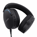 Casti Gaming Head-band TRUST GXT 491 Fayzo, Wireless, Negru - Image 4