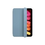 Apple Smart Folio for iPad mini (A17 Pro) - Denim - Image 3