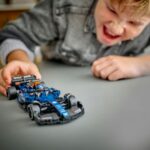 MASINA DE CURSE F1 WILLIAMS RACING, FW46, LEGO 77249 - Image 8