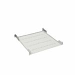 Tava fixa 19" 650mm sarcina 80kg