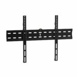 Suport TV de perete Serioux TV814B, Fix, 32"-70", VESA 600x400, suporta pana la 40 kg, negru