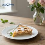 SERVICIU MASA DIN OPAL ALB 19 PIESE, ARIANA, ART OF DINING - Image 7