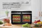 DESHIDRATOR FRUCTE SI LEGUME HEINNER DUALDRY ELITE HFD-KDDB1400BKSS - Image 13