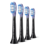 Rezerve PHILIPS Sonicare Gum Care HX9054/88, Pachet de 4 capete de periere, Standard, Click-on, Sincronizarea modurilor BrushSync, Negru, L x A x I (mm) 60x25.7x230.5 - Image 2