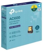 Adaptor wireless TP-Link T600U NANO,  AC600, Wi-Fi, Dual-Band - Image 2