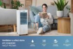 VENTILATOR CU EFECT DE RACIRE PRIN EVAPORARE HEINNER HACLP-M53WH - Image 11